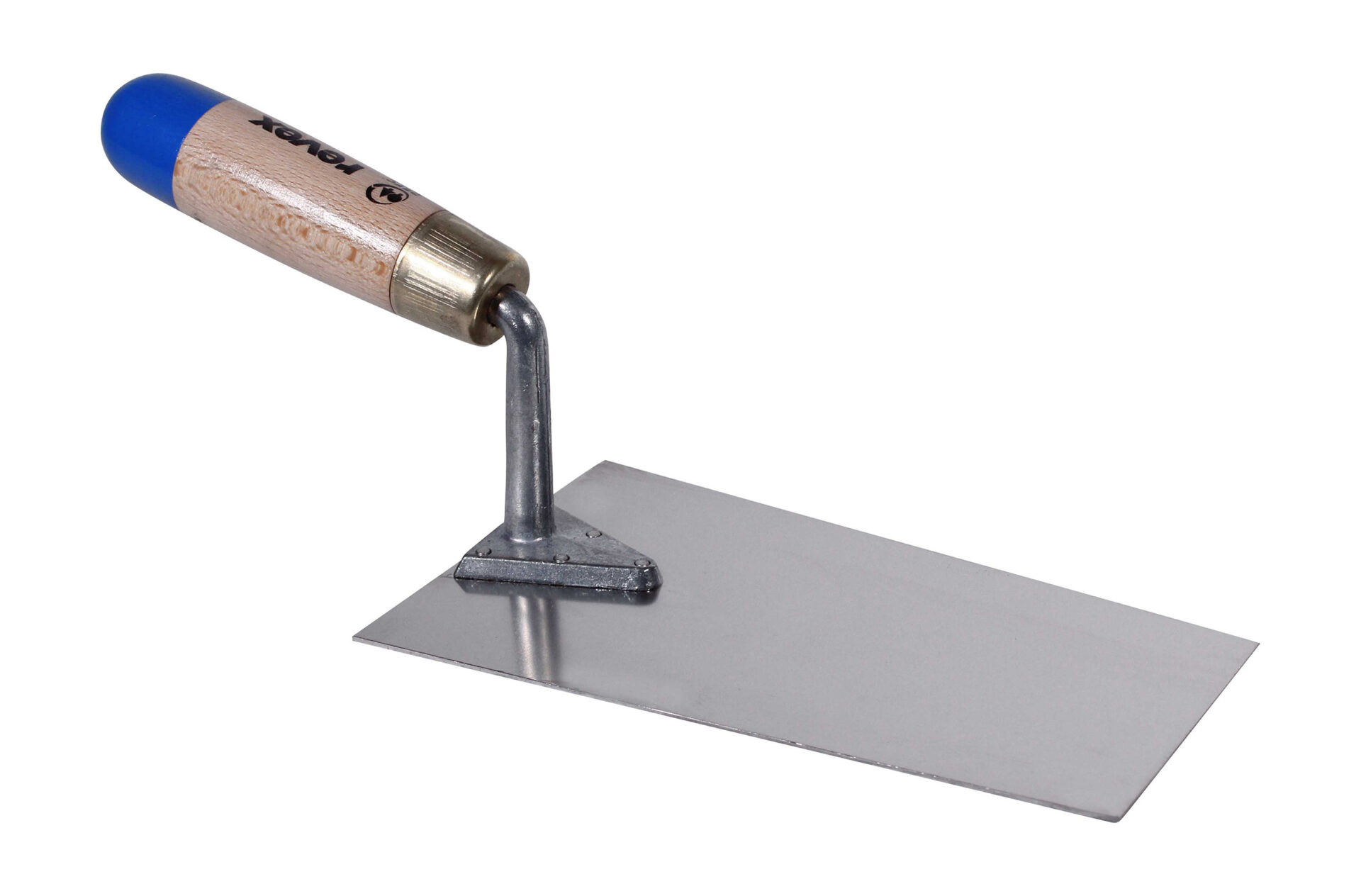 revex-truelle-briqueter-inox-les-authentiques image 1