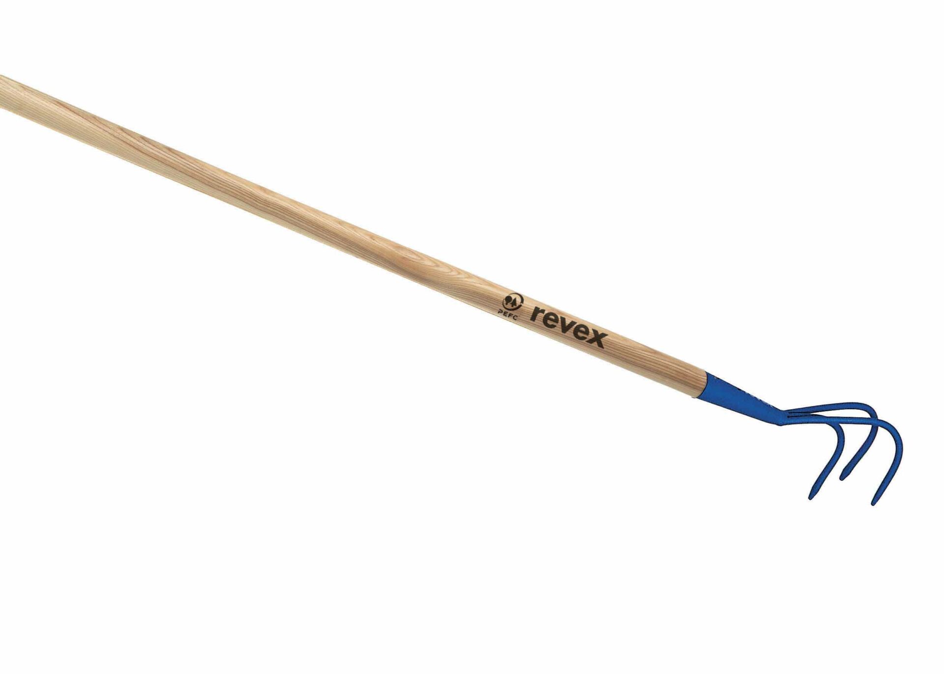 revex-griffe-piocheuse-3-dents-outil-de-jardin-clip-go image 1