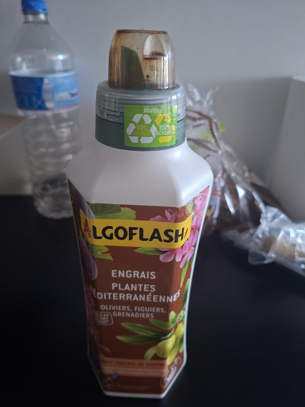 Top pour mon mimosa