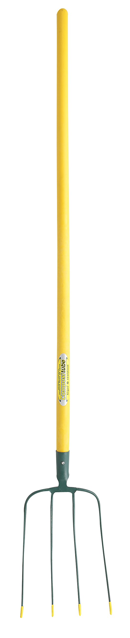 leborgne-fourche-fumier-ma-s-5-dents-30-cm-manche-bois-168-cm image 2