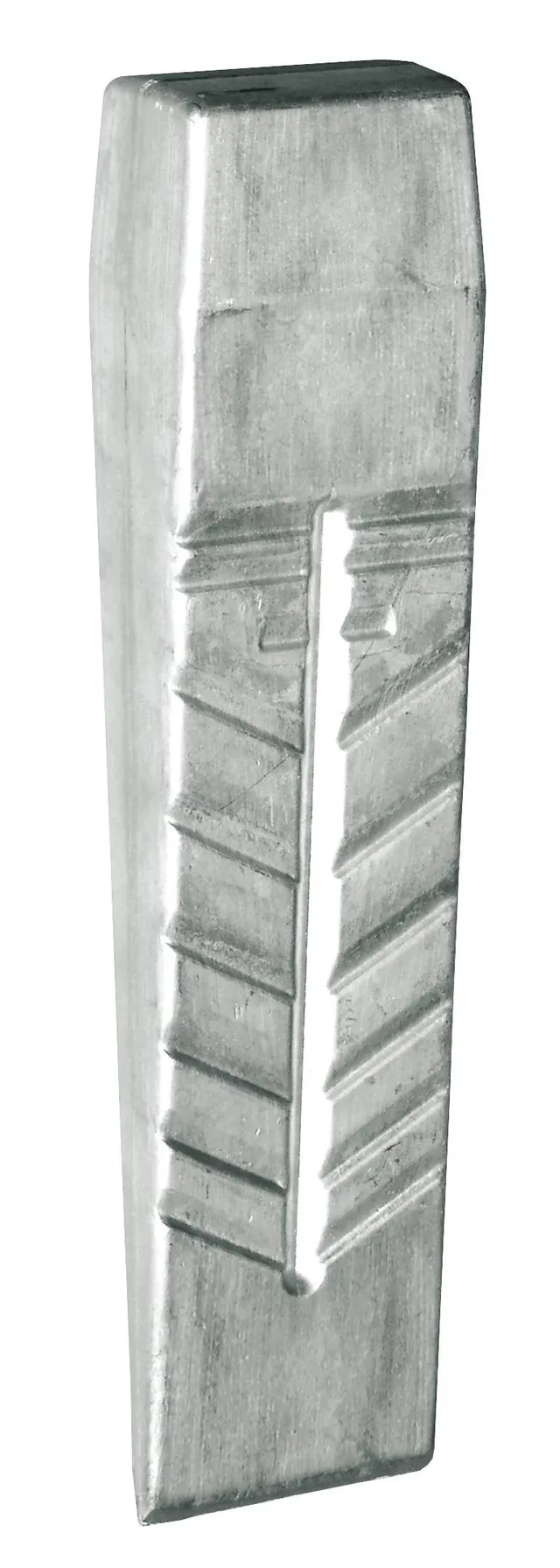leborgne-coin-d-abattage-aluminium-0-9-kg-orientation-chute image 1