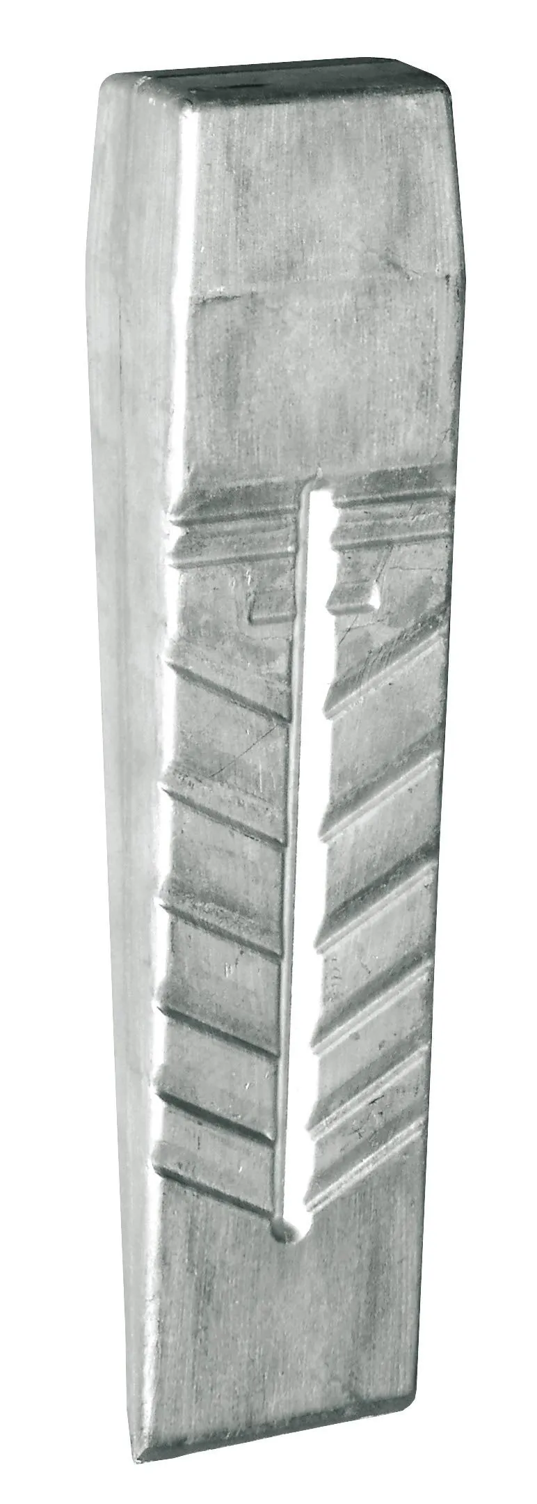 leborgne-coin-d-abattage-aluminium-0-9-kg-orientation-chute image 1