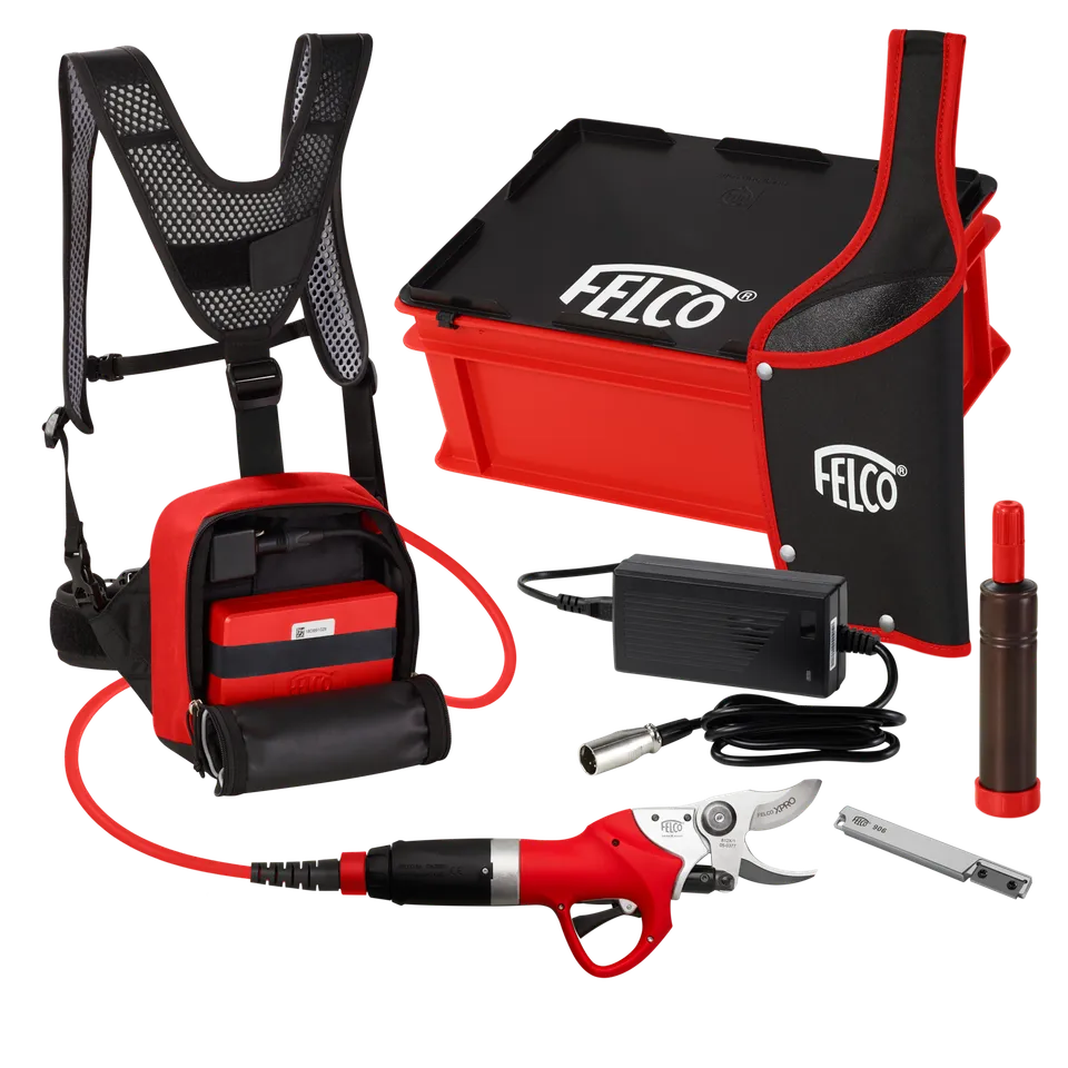 felco-812-s-cateur-lectrique-outil-de-coupe-et-taille-professionnel image 1