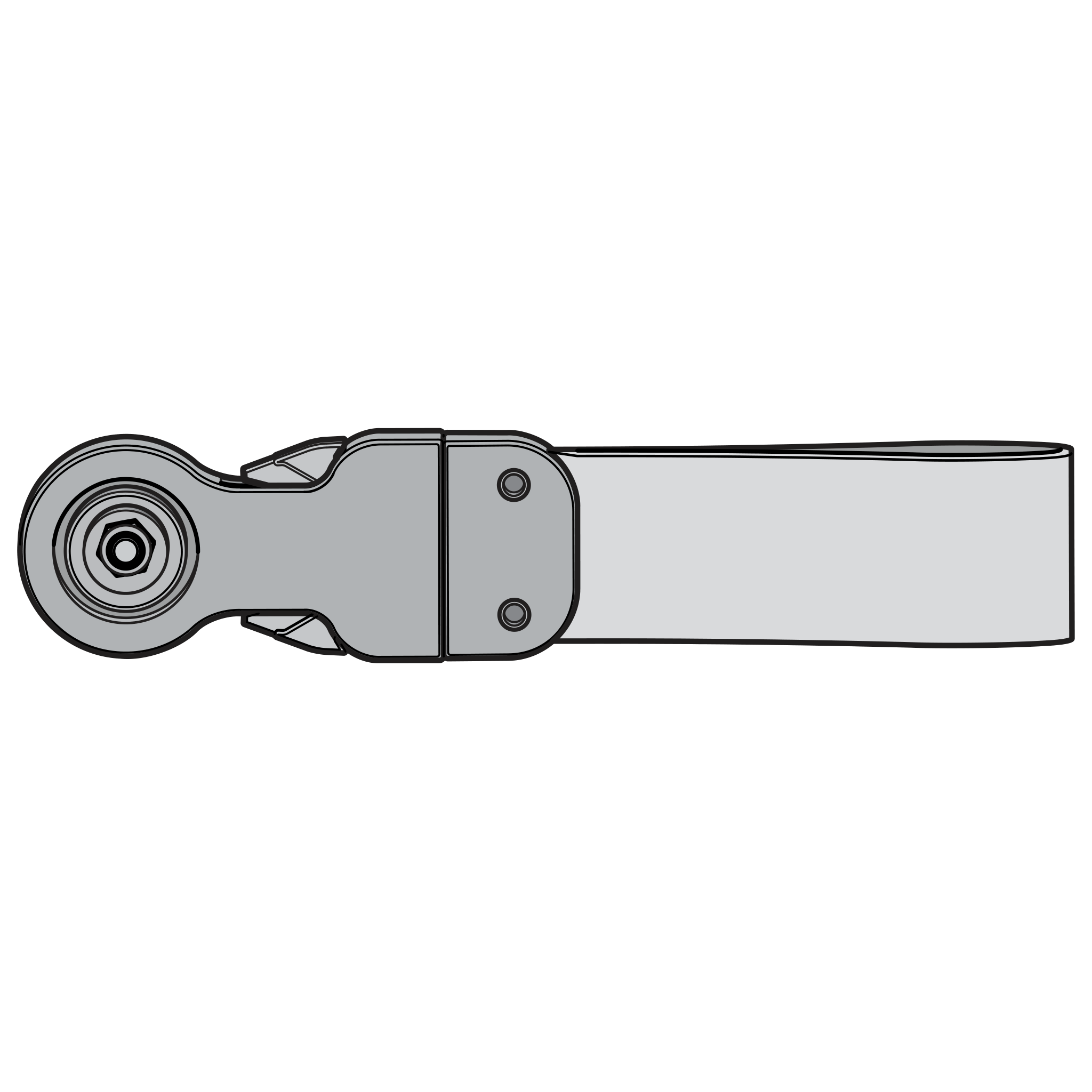 felco-610-12-kit-passant-de-ceinture-pi-ce-d-tach-e-d-origine image 1