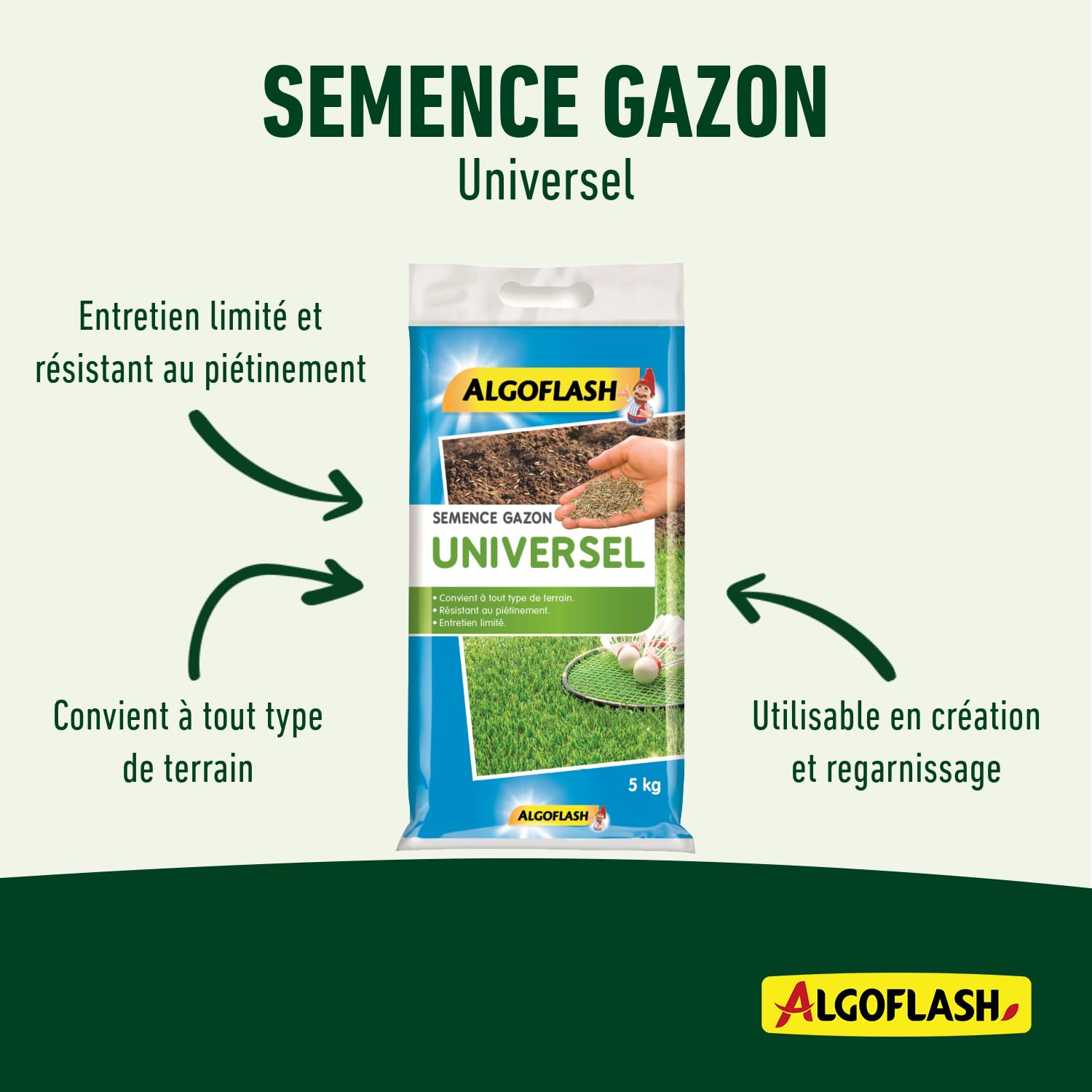 algoflash-semence-gazon-universel-semu5-sac-5-kg-jusqu-325-m image 2