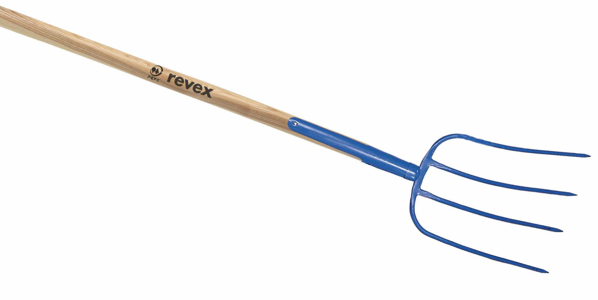 revex-fourche-fumier-soie-4-dents-30cm image 1