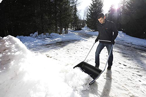 leborgne-tra-neau-neige-45-l-polym-re-72-cm-avec-r-glette-aluminium image 6