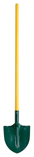 leborgne-pelle-ronde-t-le-29-cm-manche-compositube-117-cm image 2