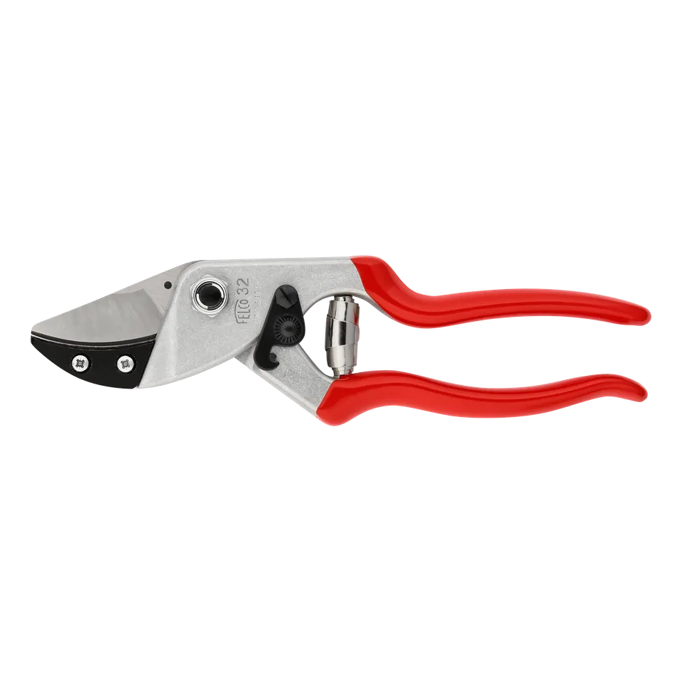 felco-32-s-cateur-une-main-enclume-laiton-coupe-25-mm-droitier image 1
