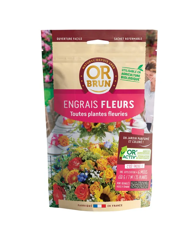 or-brun-engrais-fleurs-uab-650-g-massifs-parfum-s-et-color-s image 1