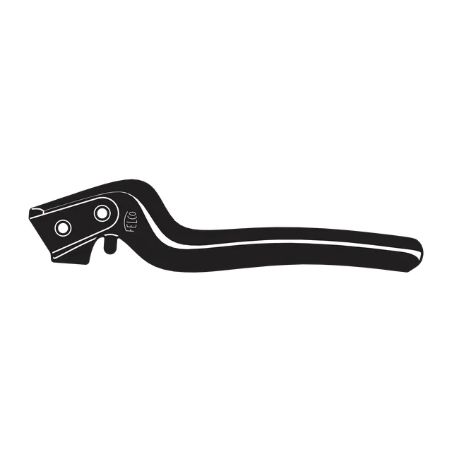 felco-160s-2-jeu-de-poign-es-complet-sans-contre-lame-d-origine-pour-felco-160 image 1