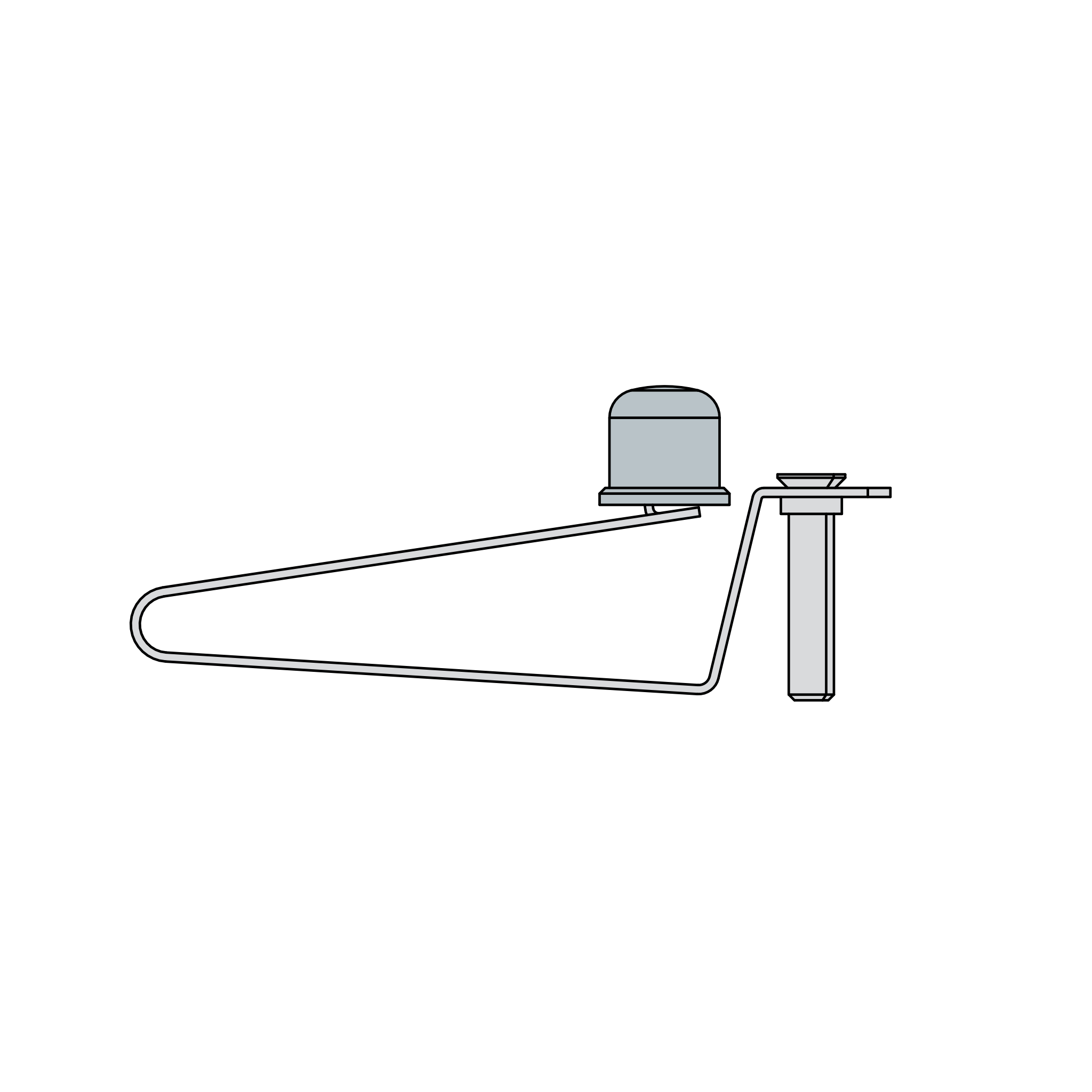 felco-684-99-ressort-de-rechange-pi-ce-d-tach-e-d-origine image 1
