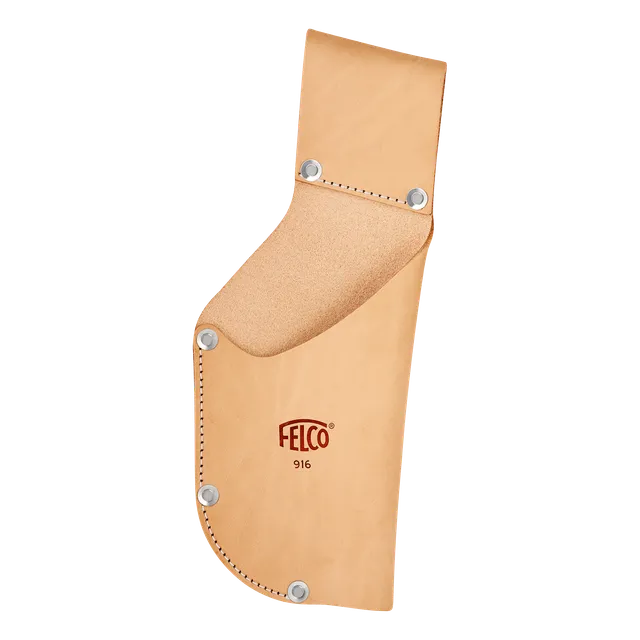 felco-916-tui-en-cuir-v-ritable-avec-boucle-ceinture-et-clip image 1