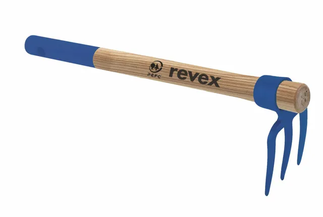 revex-croc-forg-3-dents-les-40cm image 1