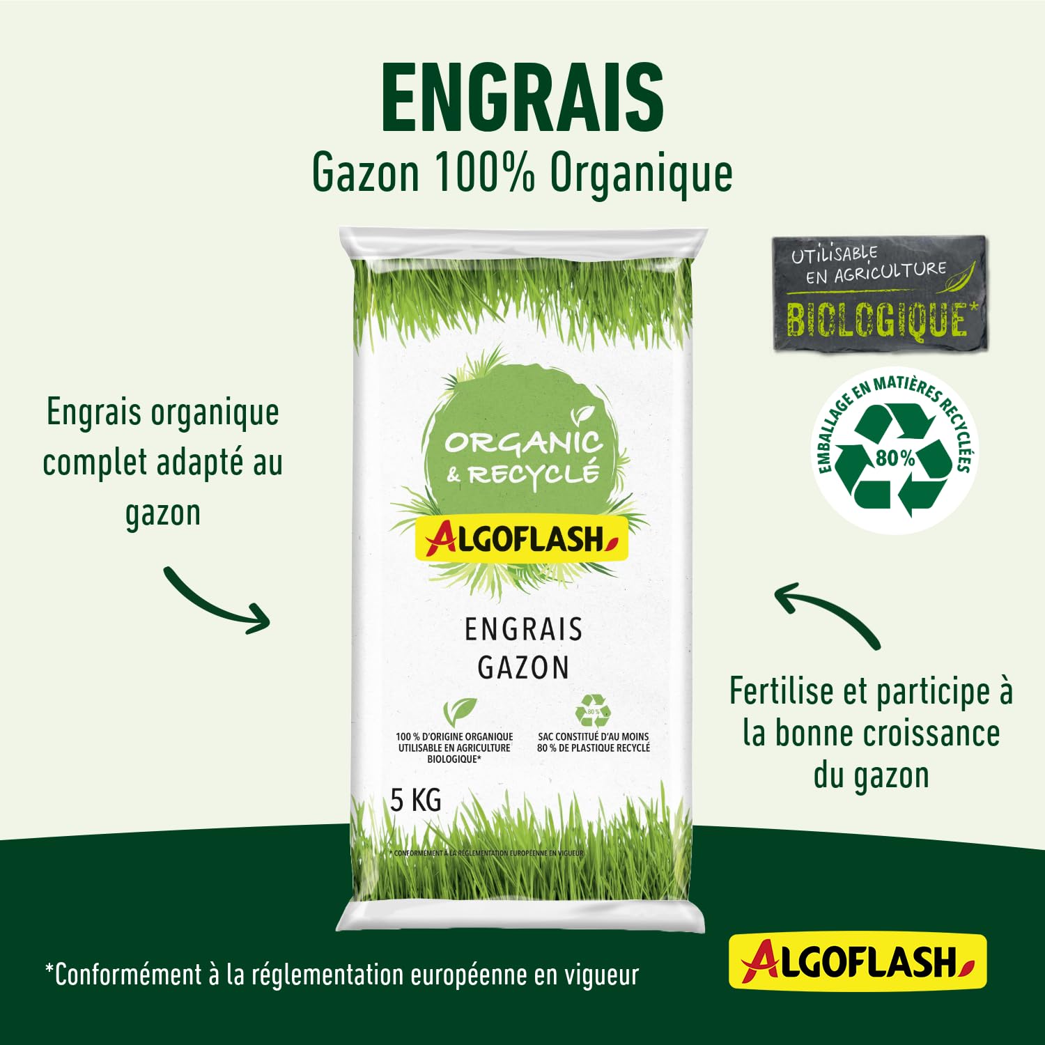 algoflash-organic-recycl-engrais-gazon-uab-5-kg-agazrecy5 image 3