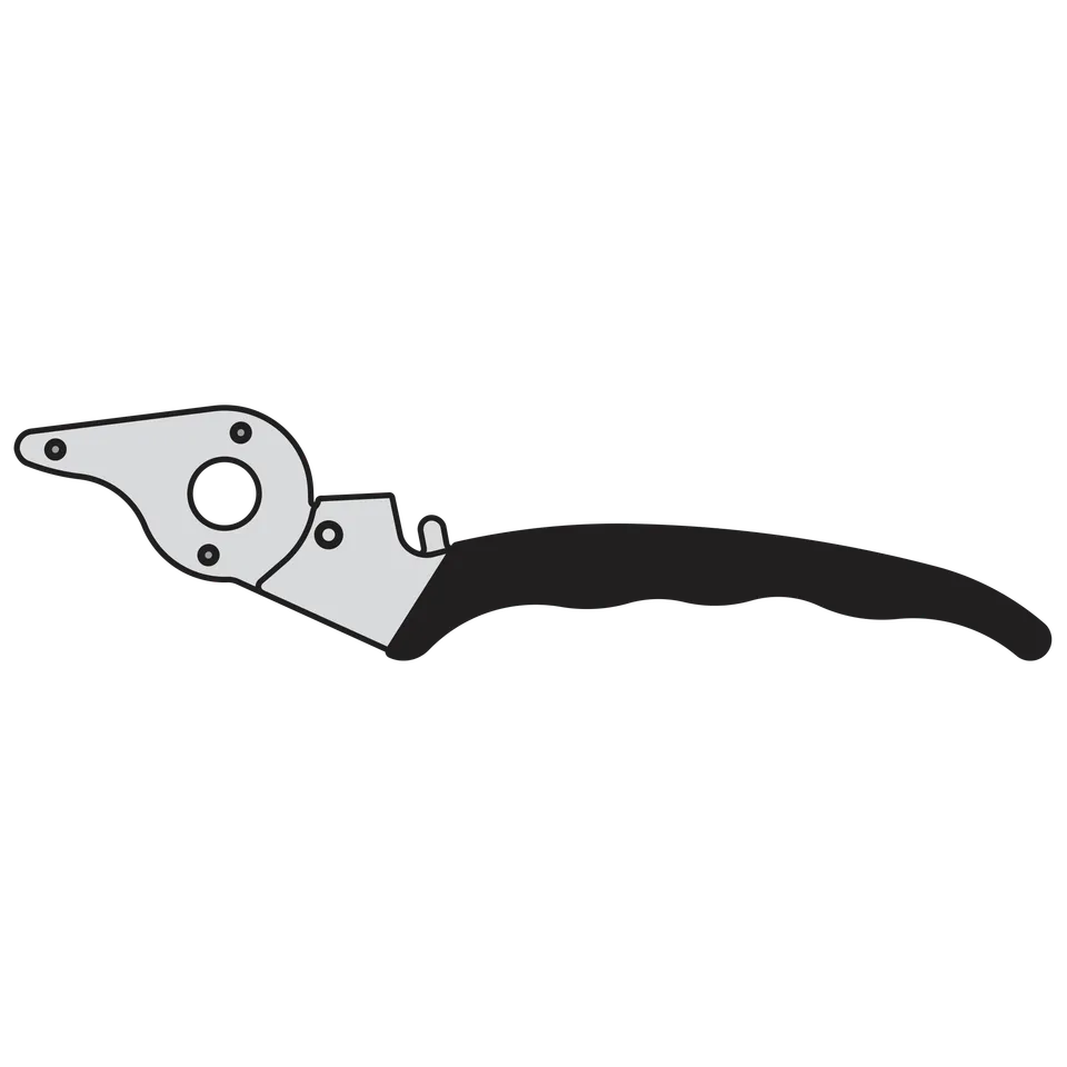 felco-11-1-jeu-de-poign-es-complet-sans-lame image 1