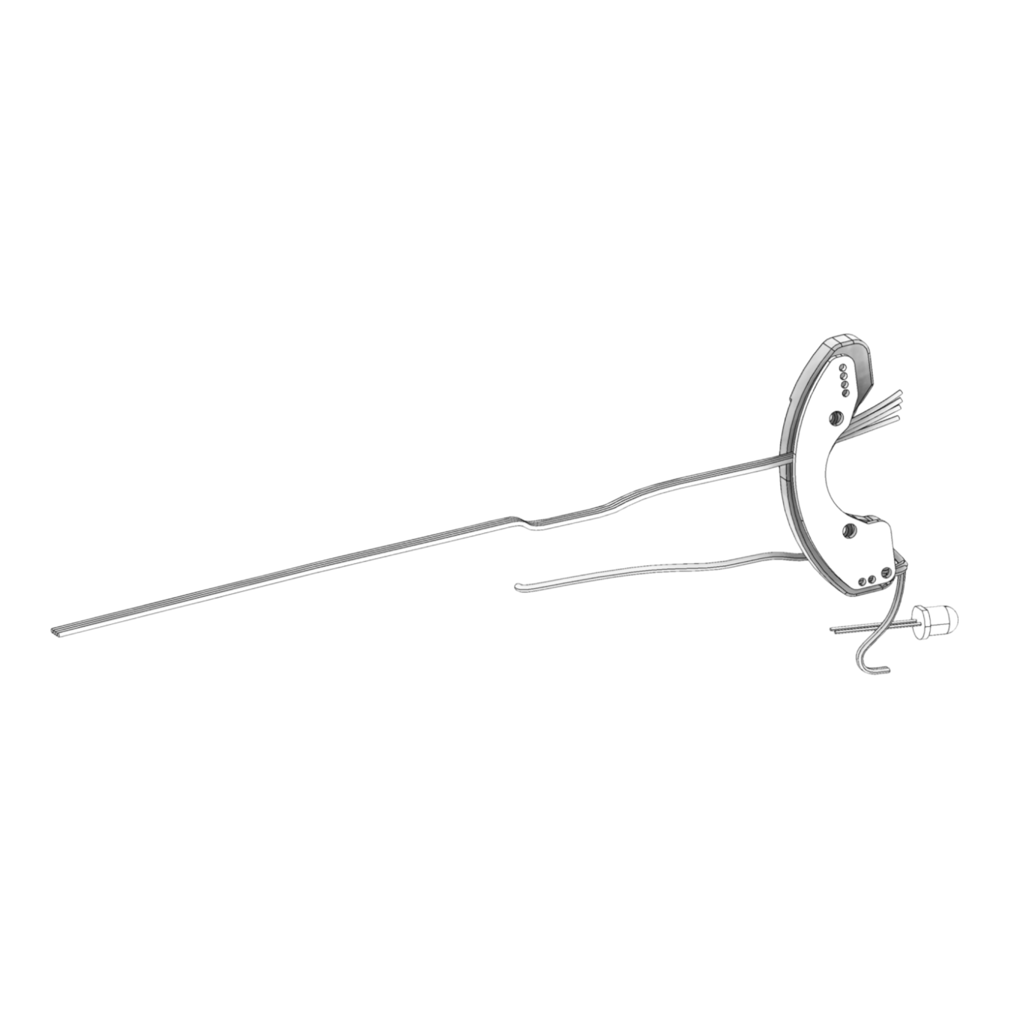 felco-834-36-jeu-de-g-chette-led-pi-ce-d-tach-e-d-origine image 1