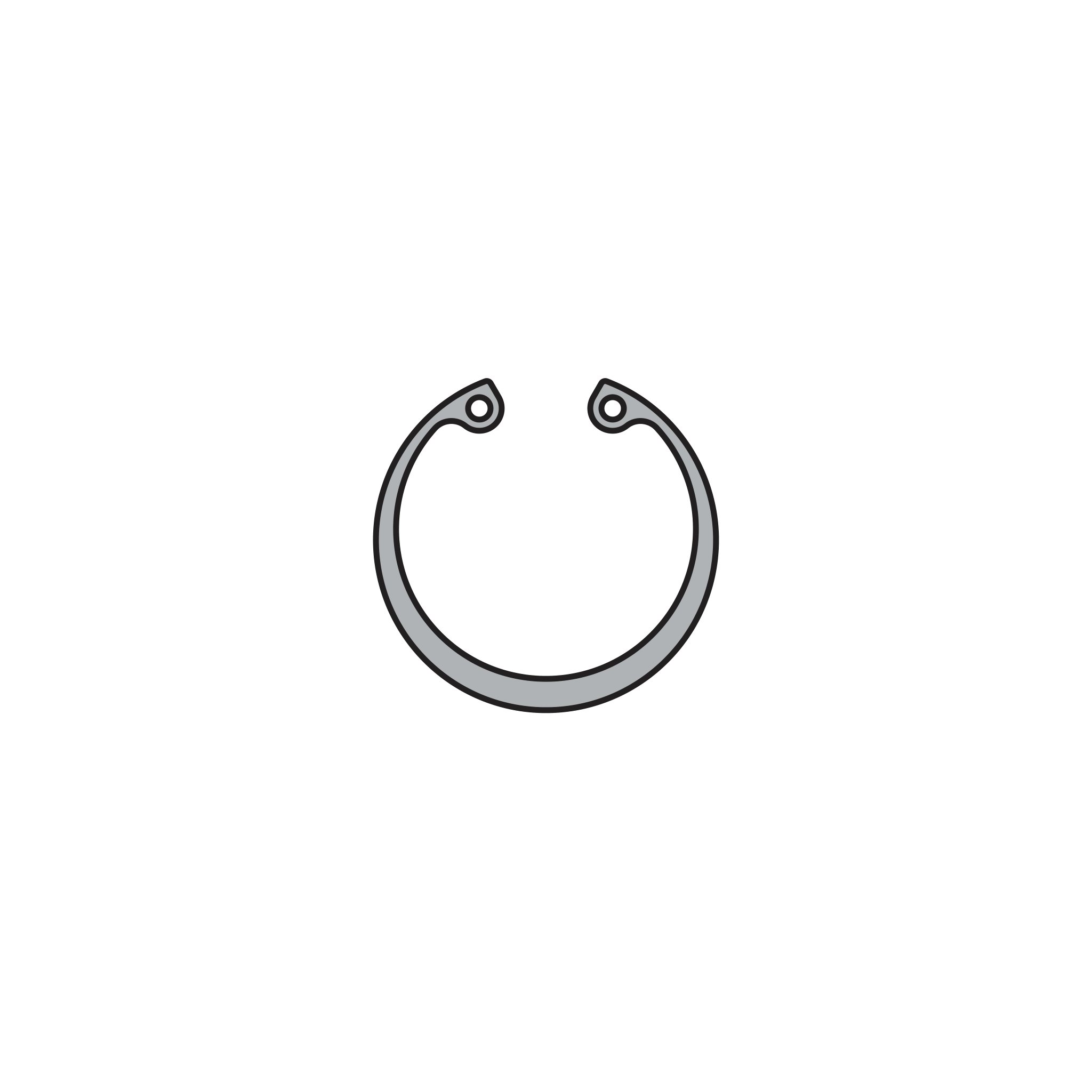 felco-70-28-circlip-de-rechange image 1
