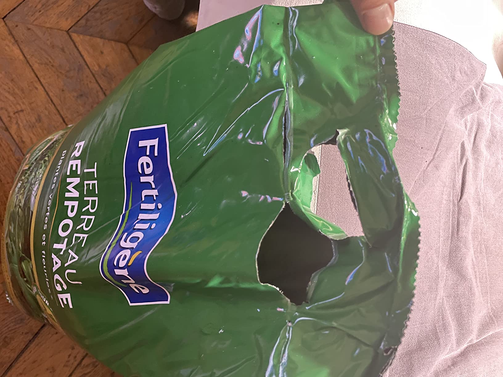 Bien pour jardinières