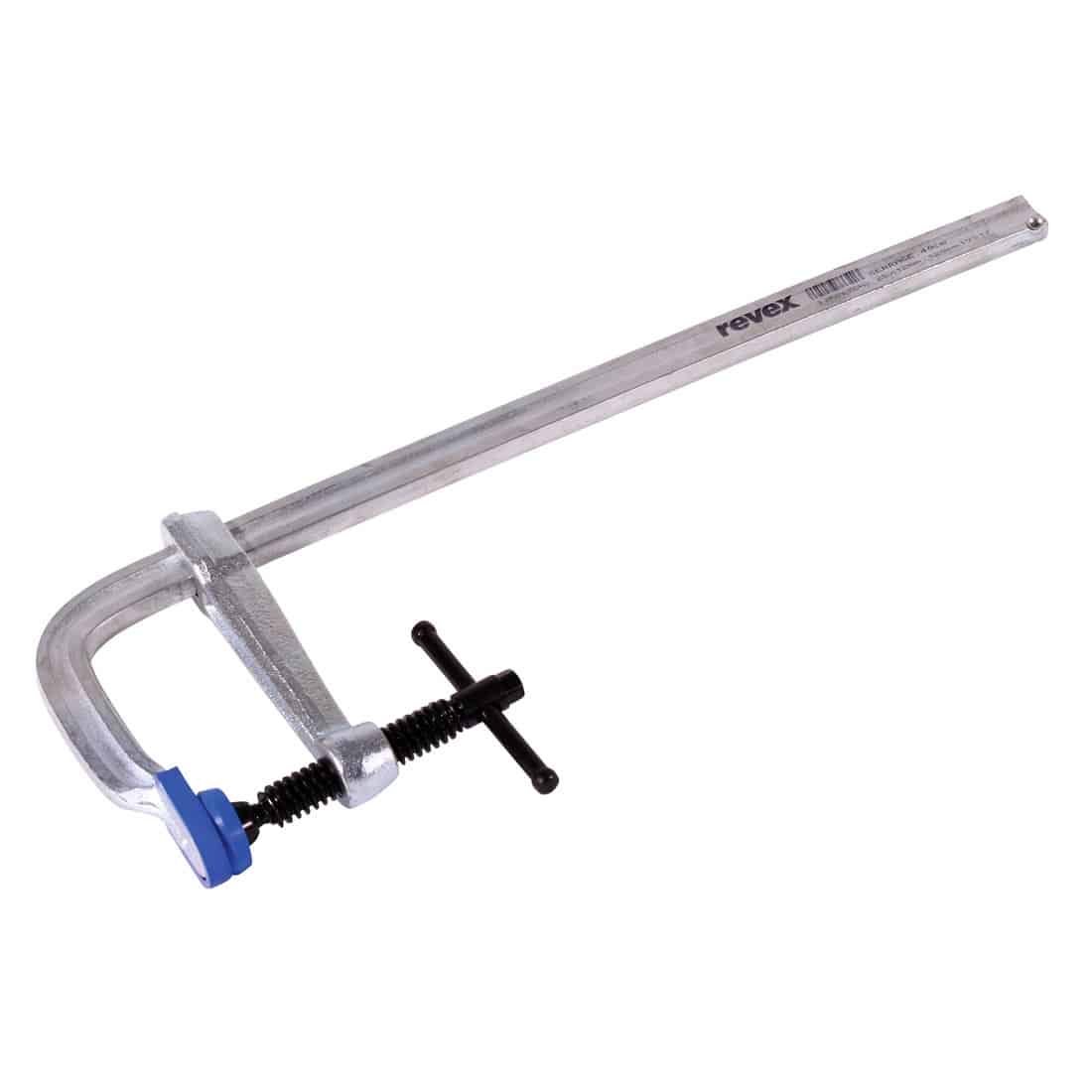 revex-presse-forg-e-barette-100-20x10-serrage-forg image 1