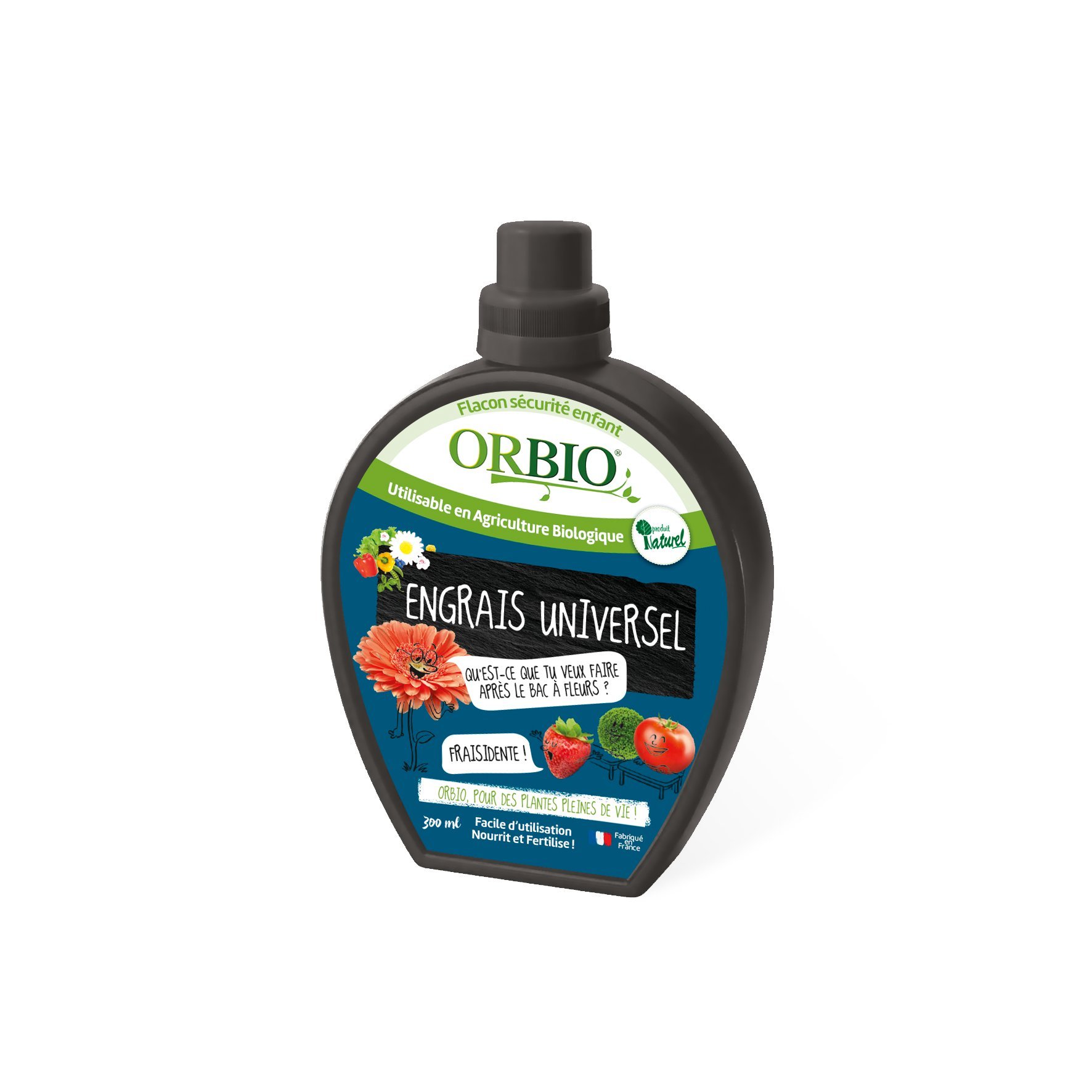 or-brun-engrais-universel-liquide-bleu-300-ml image 1