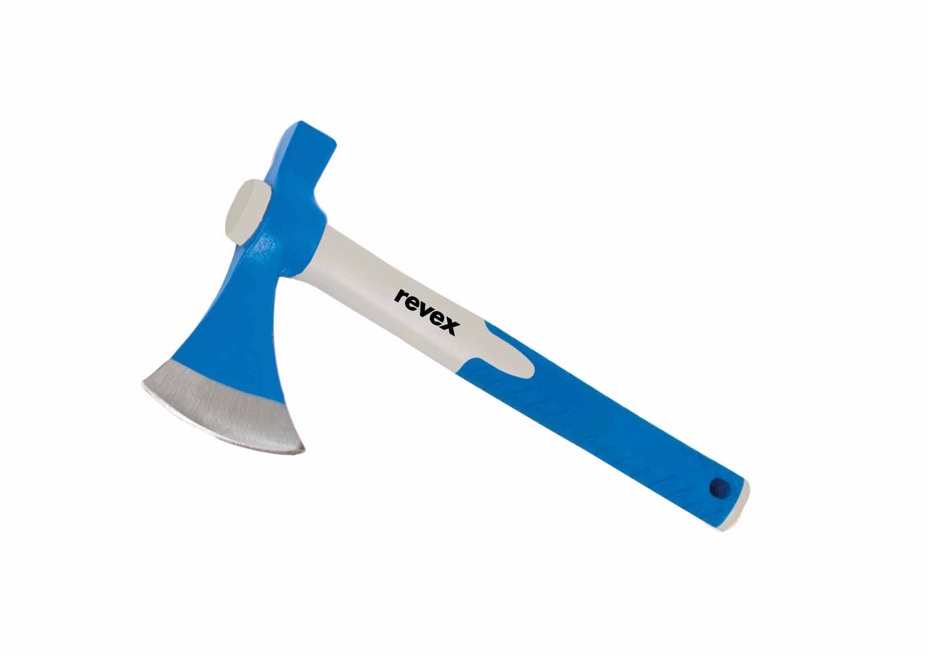 revex-hachette-t-te-hachette-de-jardin-compacte-pour-tailler-branches-et-brindil image 1
