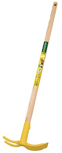 leborgne-kids-serfouette-panne-et-fourche-enfant-70-cm-plastique-et-bois-pefc image 4