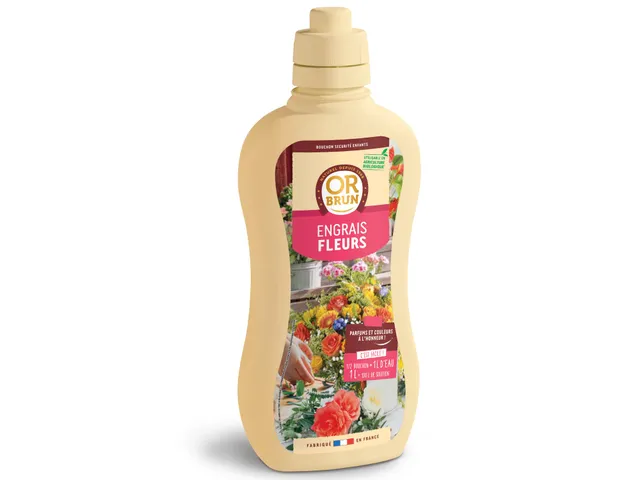 or-brun-engrais-fleurs-liquide-1-l image 1