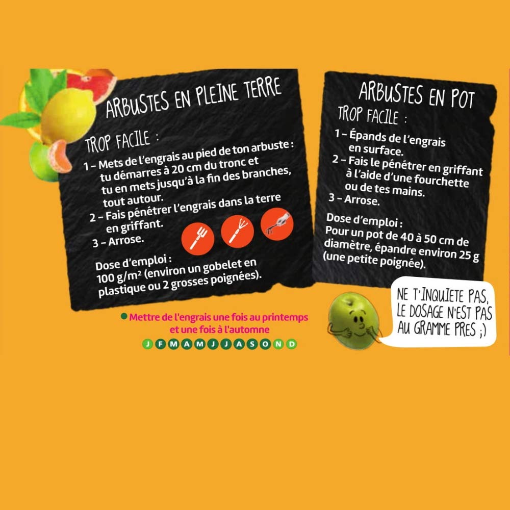 or-brun-terreau-agrumes-et-oliviers-3-l image 3