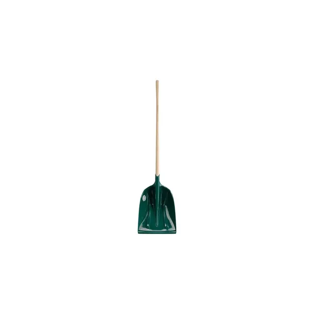 leborgne-pelle-neige-et-grains-vmax-36-cm-polym-re-manche-bois-90-cm image 1