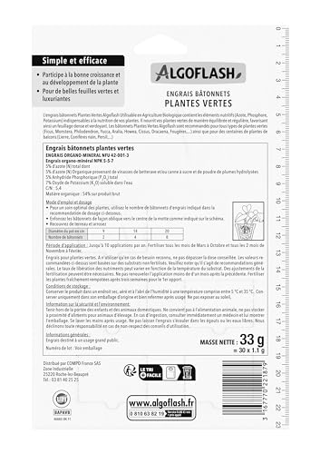 algoflash-engrais-b-tonnets-plantes-vertes-uab-30-b-tonnets image 7