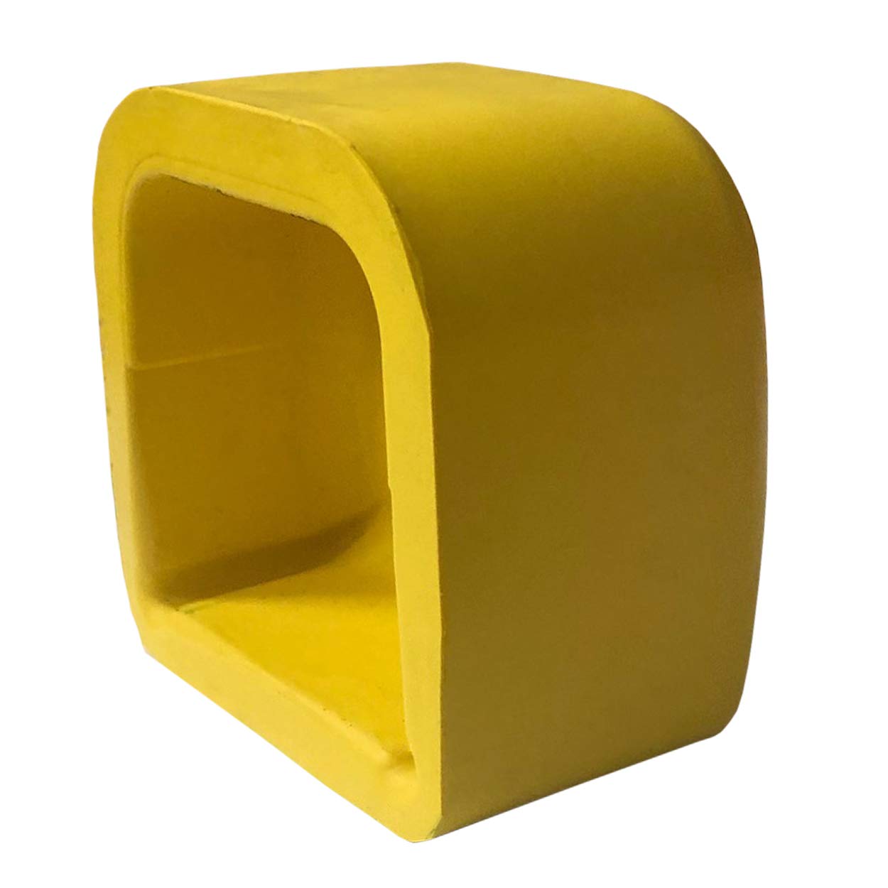 leborgne-nanovib-batipro-embout-de-rechange-massette-antichocs-jaune image 2