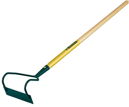 leborgne-naturovert-ratissoire-tirer-16-cm-manche-bois-170-cm image 4