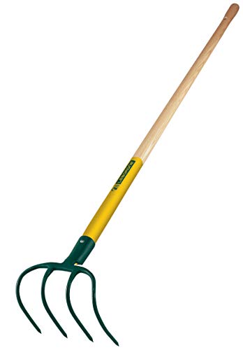 leborgne-croc-fumier-4-dents-forg-manche-compositube-130-cm image 5