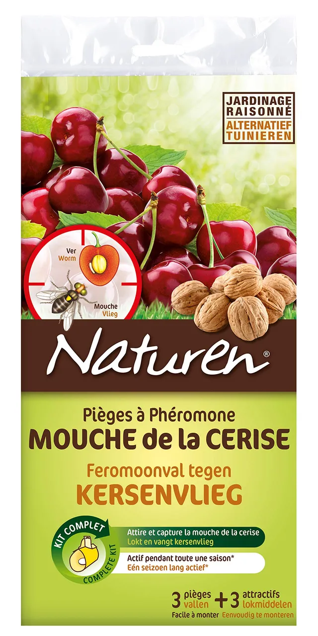 fertilig-ne-naturen-pi-ges-ph-romone-mouche-de-la-cerise-8645-lot-de-3-pi-ges image 1