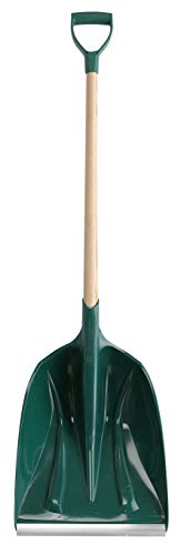leborgne-pelle-neige-et-grains-vmax-36-cm-manche-bois-90-cm image 3