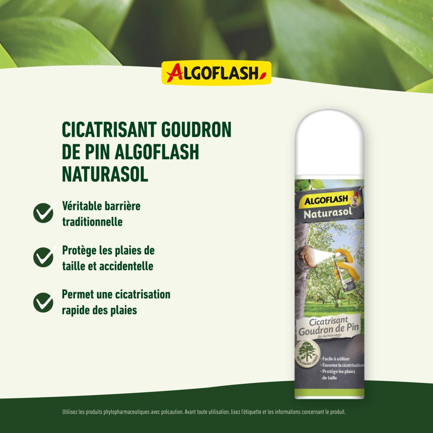 algoflash-naturasol-a-rosol-cicatrisant-goudron-de-pin-300-ml image 2