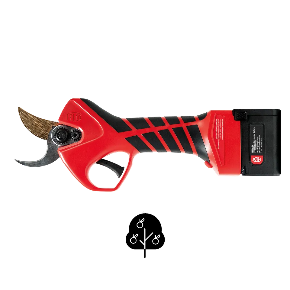 felco-834w-kit-s-cateur-lectrique-avec-batteries-14-4v-3-0ah-mallette-compl-te image 1