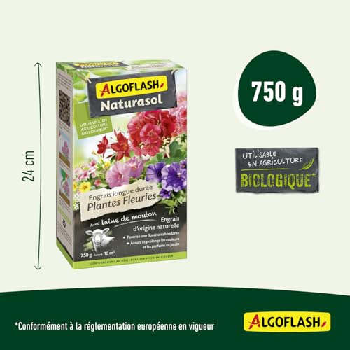 algoflash-naturasol-engrais-longue-dur-e-plantes-fleuries-750-g-laine-de-mouton- image 8
