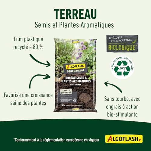 algoflash-naturasol-terreau-semis-et-plantes-aromatiques-sans-tourbe-bio-10-l image 7