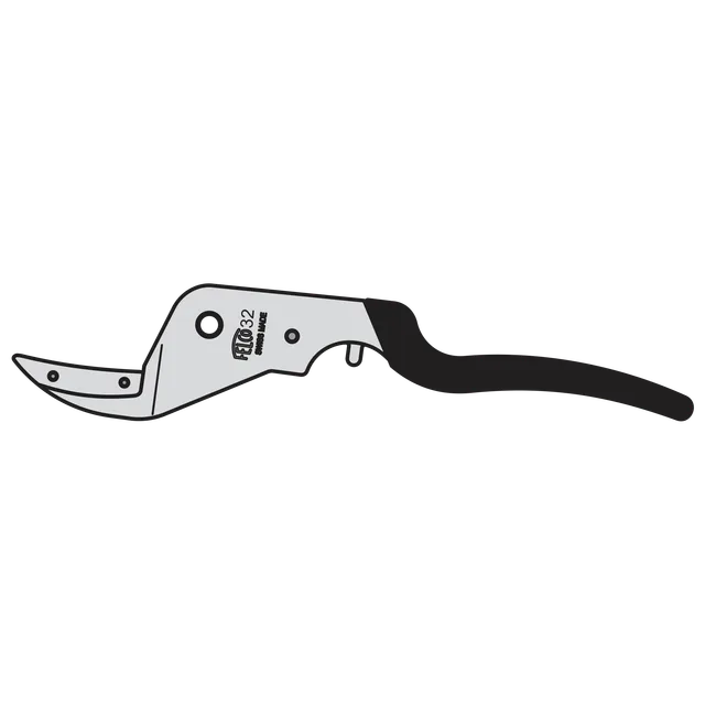 felco-32-2-jeu-de-poign-es-complet-sans-enclume image 1