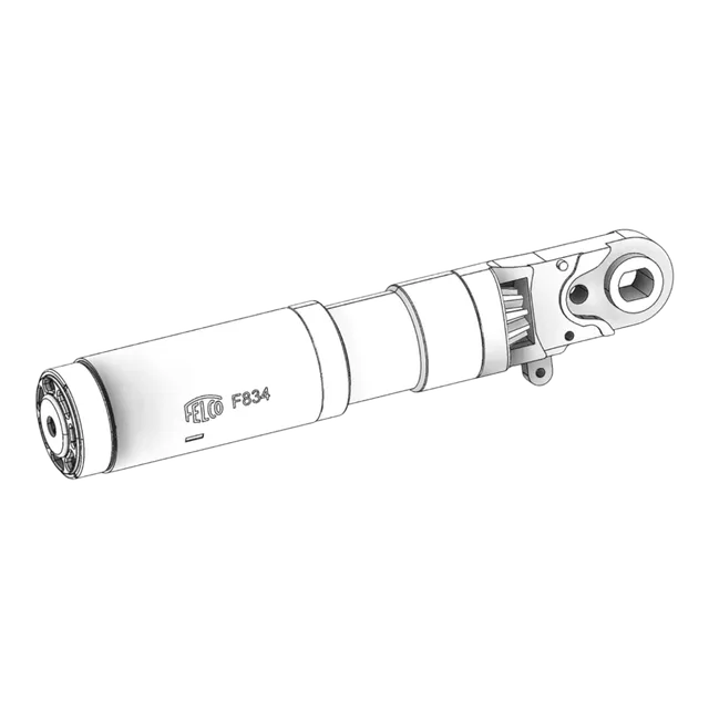 felco-834-74-moteur-et-transmission-pi-ce-d-tach-e-s-cateur-lectrique image 1