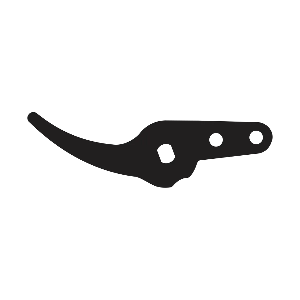 felco-160s-4-contre-lame-avec-vis-et-crous-pi-ce-de-rechange image 1