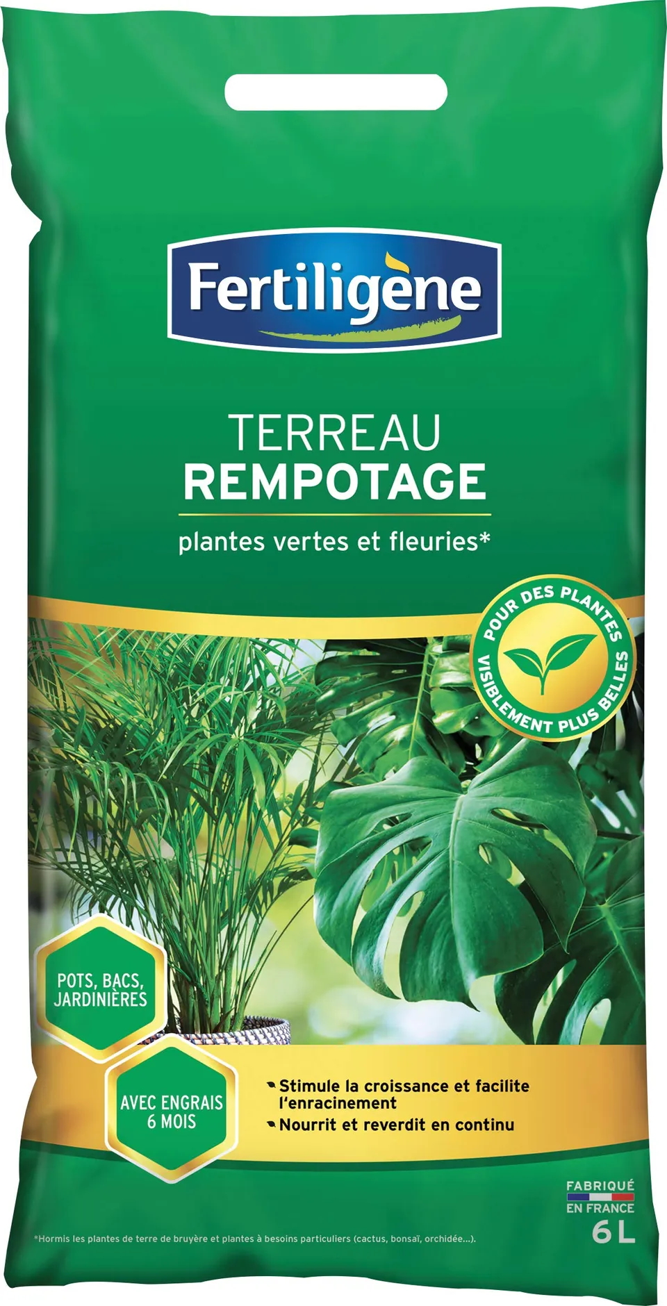 fertilig-ne-fremp6p-terreau-rempotage-plantes-vertes-et-fleuries-6-l image 1