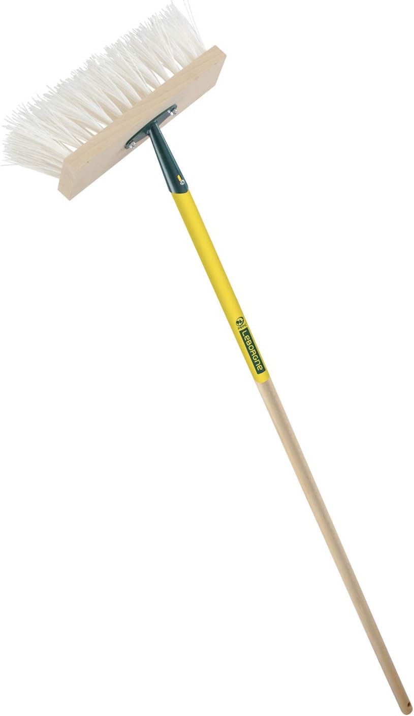leborgne-balai-cantonnier-pro-pvc-90-mm-172-cm image 1