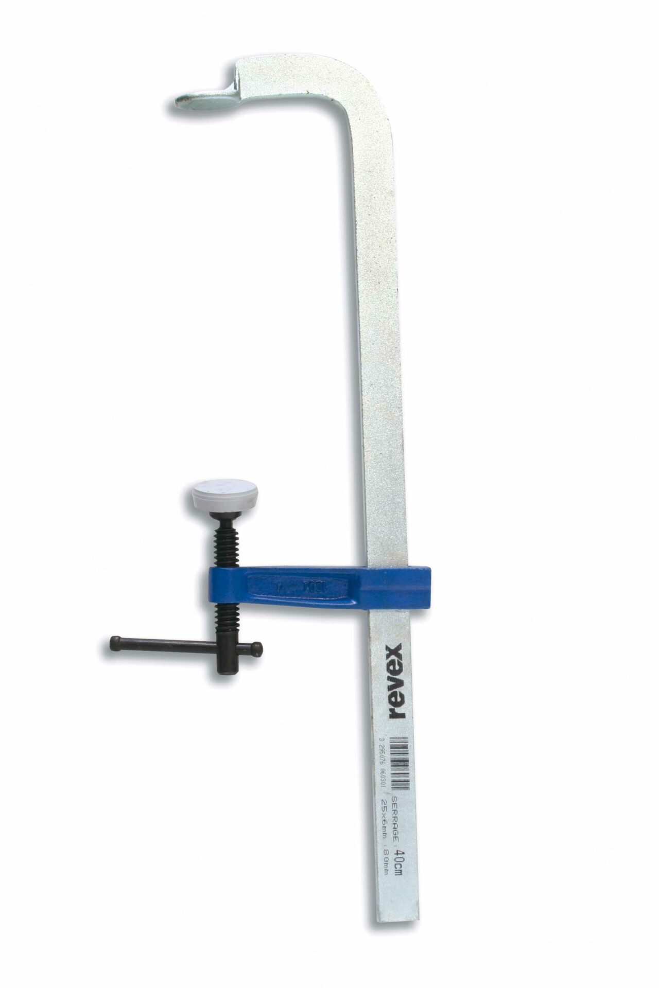 revex-presse-monobloc-barette-40-cm-outil-de-tassement-forg image 1
