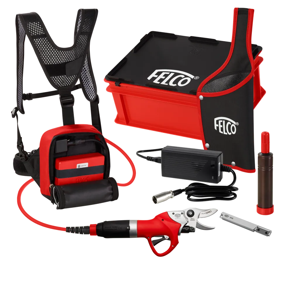 felco-802-s-cateur-lectrique-coupe-30-mm-ultra-rapide-ergonomique image 1