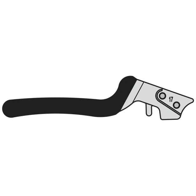 felco-17-2-jeu-de-poign-es-complet-sans-contre-lame image 1