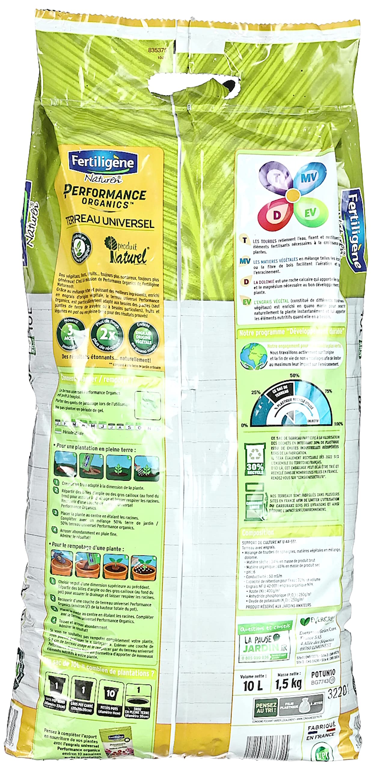 fertilig-ne-naturen-performance-organics-terreau-universel-uab-10-l image 3