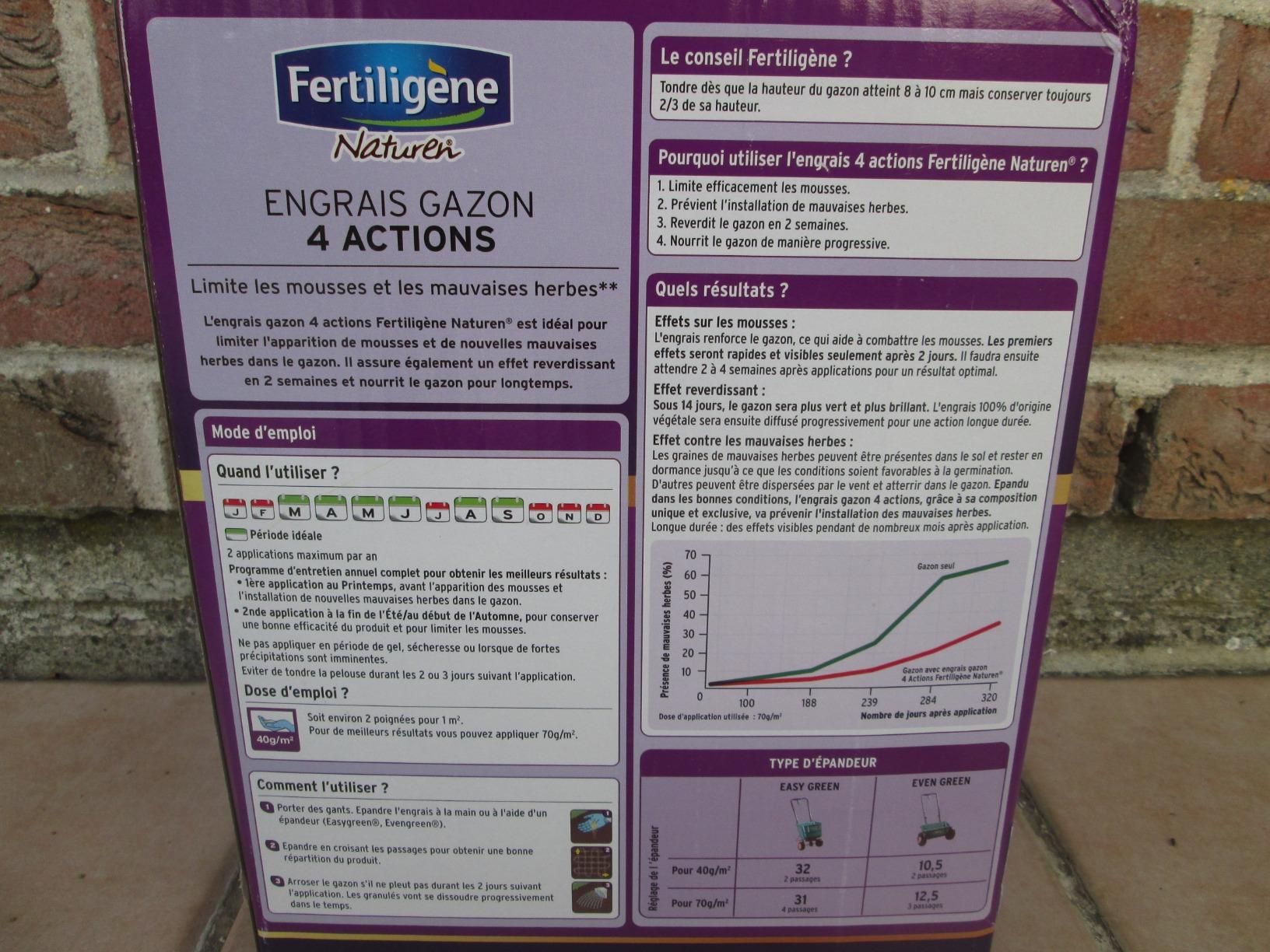 Bon produit complet